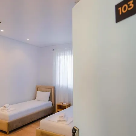 Otto Hotel Ksamil