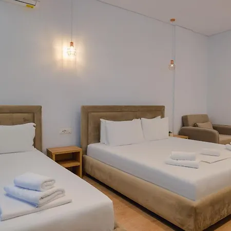 Otto Hotel Ksamil