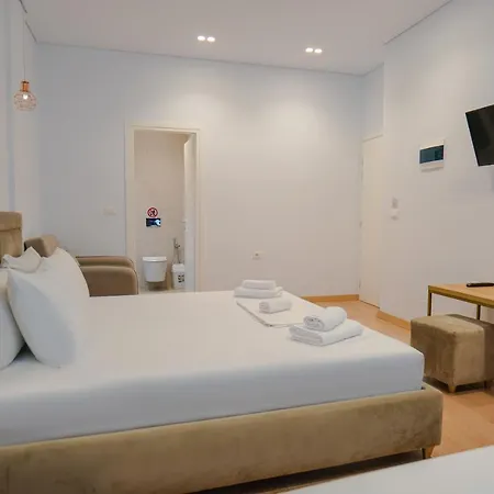 Otto Hotel Ksamil