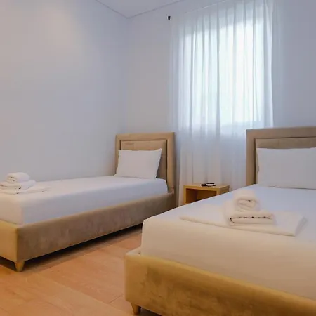 Otto Hotel Ksamil