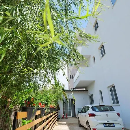 Hotel Otto Ksamil
